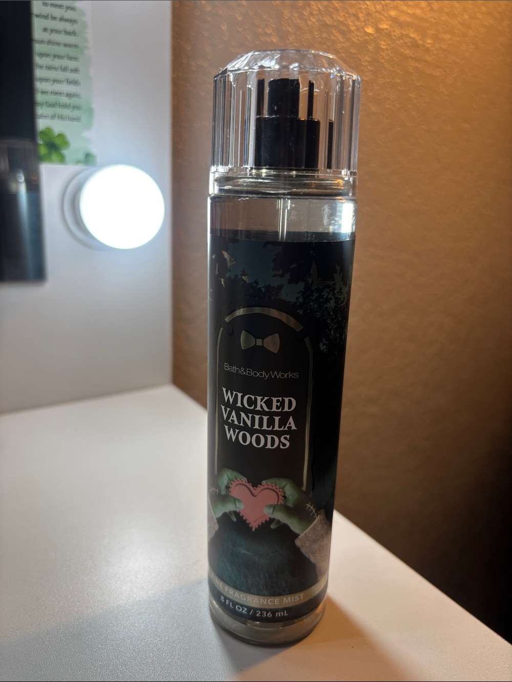 Bath & Body Works Wicked Vanilla Woods Fine Fragrance